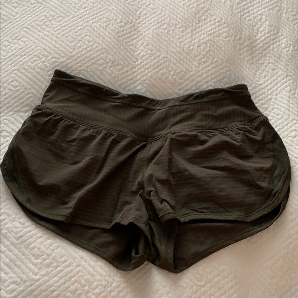 Lululemon Speed Short